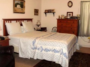 Standard room assisted living home